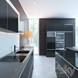 Kitchen alno sara